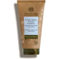 SANOFLORE Crème légère Aciana botanica soin léger hydratation 48h certifié Bio 50ml 50 ml Crème