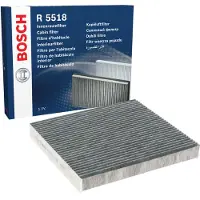 Bosch Filtre d'habitacle (filtre à pollen) 1 987 435 518
