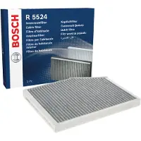 Bosch Filtre d'habitacle (filtre à pollen) 1 987 435 524