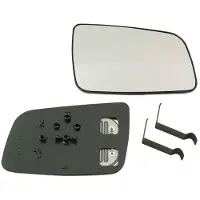 VAN WEZEL 3742836 Spiegelglas, buitenspiegel