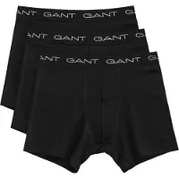 Gant Boxers noir / blanc