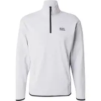 Jack & Jones Matty Logo Half Zip Sweatshirt Gris S Homme