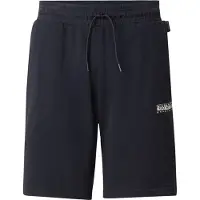 Napapijri Pantalon 'N-Gori' noir / blanc