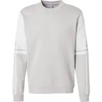 Adidas Sweat de sport 'SQ25' gris / blanc
