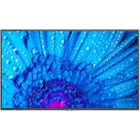 NEC MultiSync M751 75 pouces 4K Ultra HD IPS 24/7 Panel pour Digital Signage Noir