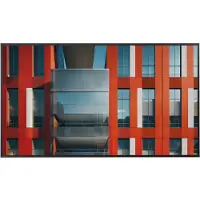 Sharp NEC 127 cm (50 pouces) MS ME502 16:9, 3 ports HDMI + USB-C, noir
