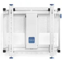 PureLink Vuelogic No-Touch Wall Mount VESA400, 40kg (Mur, 40 kg), Support mural pour TV, Blanc