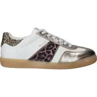 Tamaris Sneakers Laag Sneakers Laag - Wit - Maat 37