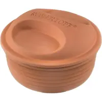 Römertopf Plat à Four Römertopf Multifonctionel Rond (2-4 Personnes)