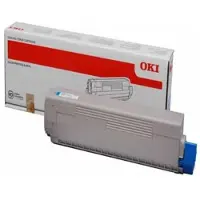 OKI 44844615 - Cyan - Toner