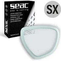 Seac Sub One Vision gauche Transparent -1.5 Transparent -1.5