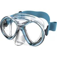 Seac Sub Chiara Diving Mask Bleu