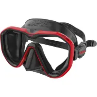 Seac Sub Appeal Asian Diving Mask Noir