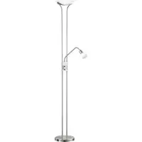 TRIO Lampe de lecture design Series 4219 nickel mat