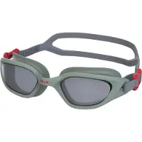 Seac Sub Mood Swimming Goggles Vert,Gris