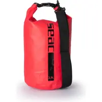 Seac Sub Dry Retour - 2,5 L - Rouge - - UneTaille - Sac