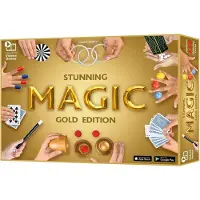 Cartamundi Collection Magic Tricks Gold