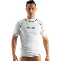 Seac Sub Rash Guard Manches Courtes T Sun