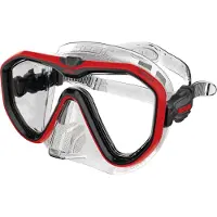 Seac Sub Masque De Plongée Appeal Clear