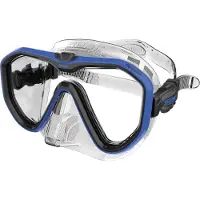 Seac Sub Masque De Plongée Appeal Clear