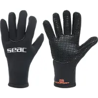 Seac Sub Comfort 3 Mm Gloves Noir XL
