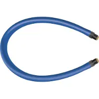 Seac Sub Flex Circular 16 Mm Sandow Bleu 78 cm