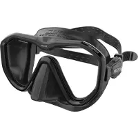 Seac Sub Masque De Plongée Appeal Black
