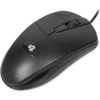 IBox Souris I-BOX I010 ROOK. Filaire. Noire