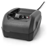 Husqvarna Chargeur rapide de batterie QC250