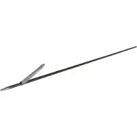 Seac Sub Tahitian 17 4 Ph Superior 6.25 Mm Spearshaft Argenté 145 cm
