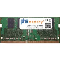 PHS-memory 8Go Mémoire RAM compatible MSI Thin GF63 10SCXR-059NL DDR4 SO DIMM 2933MHz PC4-23400-S (SP420454)