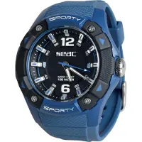 Seac Sub Sporty Watch Bleu