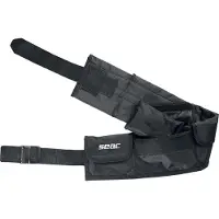 Seac Sub Pocket Weight Belt Noir L