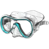 Seac Sub Giglio Md Clear Diving Mask Clair