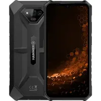 Hammer IRON V 4G – Smartphone robuste, 6/64 Go, étanche