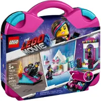 LEGO Movie 70833 Lucy et son constructeur de boîtes