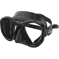 Seac Sub Symbol Asian Diving Mask Noir