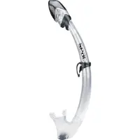 Seac Sub Tribe Dry Diving Snorkel Blanc,Noir
