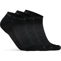Craft Chaussettes core dry shafless (x3)