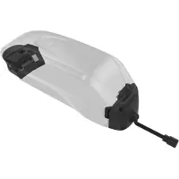 Shimano Support de batterie STEPS BM-E8016, taille:600mm