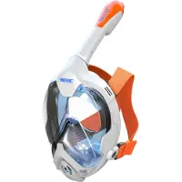 Seac Sub Masque De Plongée Pour Enfants Fun +10