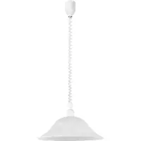 Eglo Lampe à suspension Alessandra verre