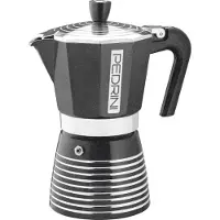 Pedrini Cafetière Moka Infinity, 6 portions