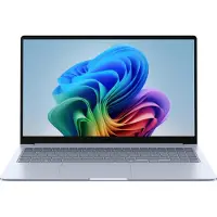 Samsung Galaxy Book4 Edge (15,6", X Plus 42, 256 GB), un PC Copilot+, Qualcomm Snapdragon, 39,6 cm (15,6"), 1920 x 1080 Pixel, 16 GB, 256 GB, Windows 11 Home