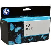 HP 70 (C9450A) - Gris - Cartouche d'encre