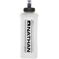 Nathan 590ml Soft Flask Clair