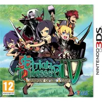 Etrian Odyssey IV - Légendes du Titan