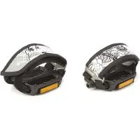 Cinelli Mike Giant Straps Bike Cleats Noir
