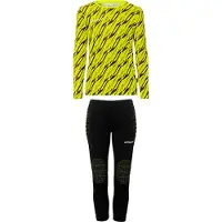 Uhlsport Ensemble à Manches Longues Progressive Bundle J