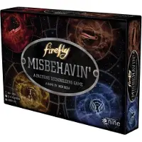 Sonstige Verlage Firefly : Misbehavin'